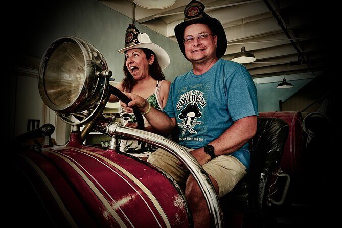 VIP Key West Paranormal Investigation: Old Firehouse # 3 - FAQs