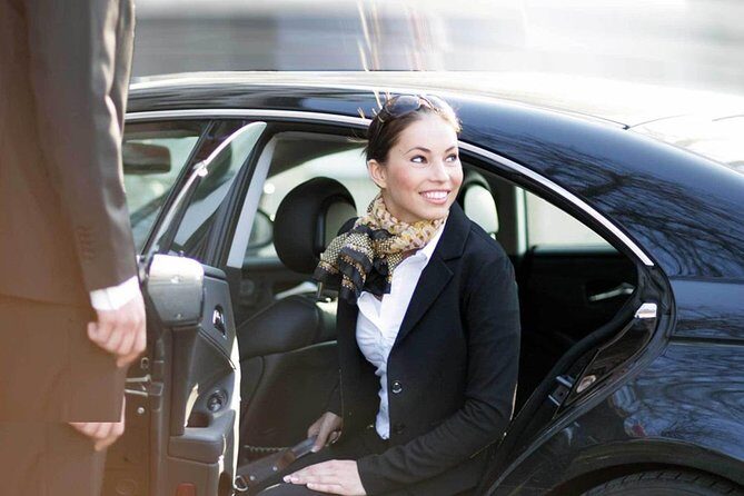 VIP Limo Transfers From & To Santorini Airport - The Authentic Experience: What Do Reviewers Say?