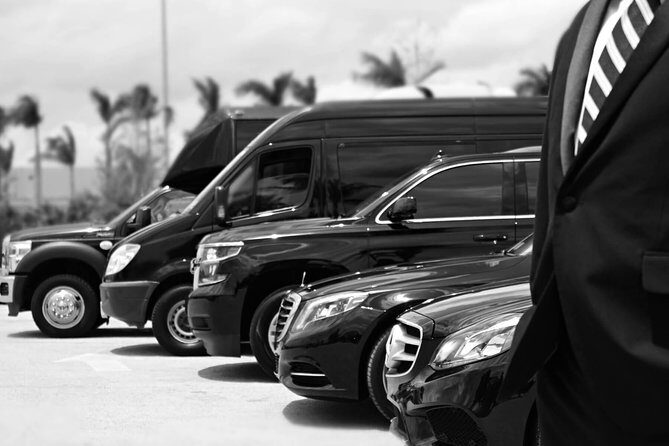 VIP Limo Transfers From & To Santorini Port - What to Expect: The Experience Step-by-Step