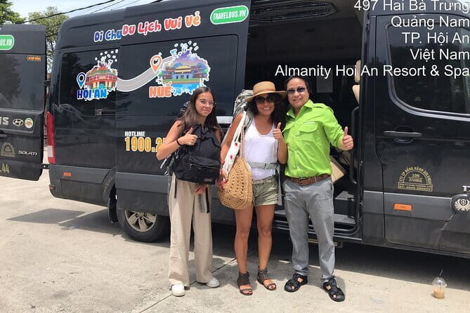 VIP Limousine: Hoi An to Da Nang Trip - Introducing the VIP Limousine: Hoi An to Da Nang Trip