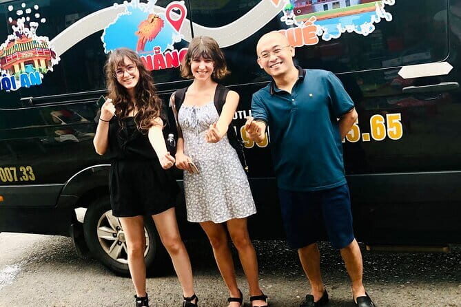 VIP Limousine: Hoi An to Da Nang Trip - Key Points