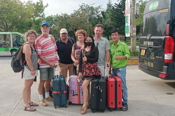 VIP Limousine: Hoi An to Da Nang Trip - Pricing and Value