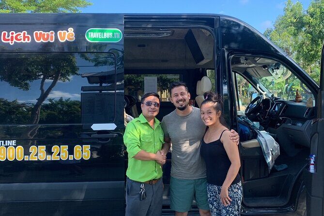 VIP Limousine: Hue to Hoi An Trip - The Itinerary Breakdown: What to Expect During Your Trip