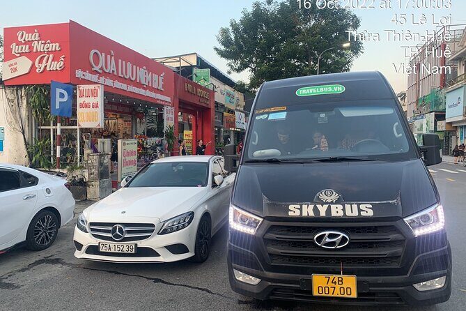 VIP Limousine: Hue to Hoi An Trip - Who Should Consider This Tour?