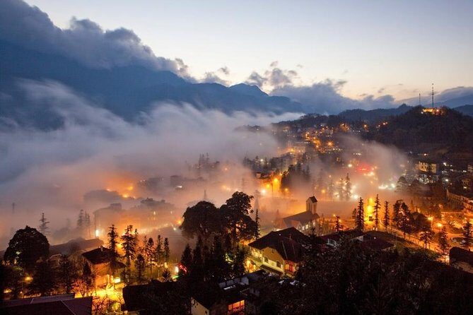 VIP LUXURY Sapa 2D1N -TRANSFER BY LUX LIMOUSINE CAR (Stay at 5* hotel) - Possible Considerations