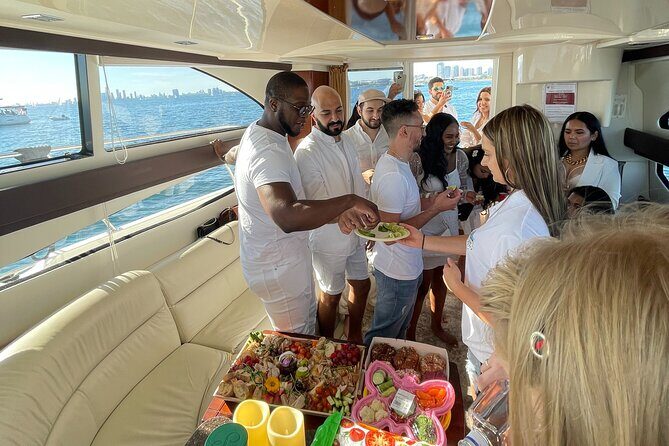 VIP Luxury Yacht Charter for up to 12 Guests - What to Expect from the Yacht Charter Experience