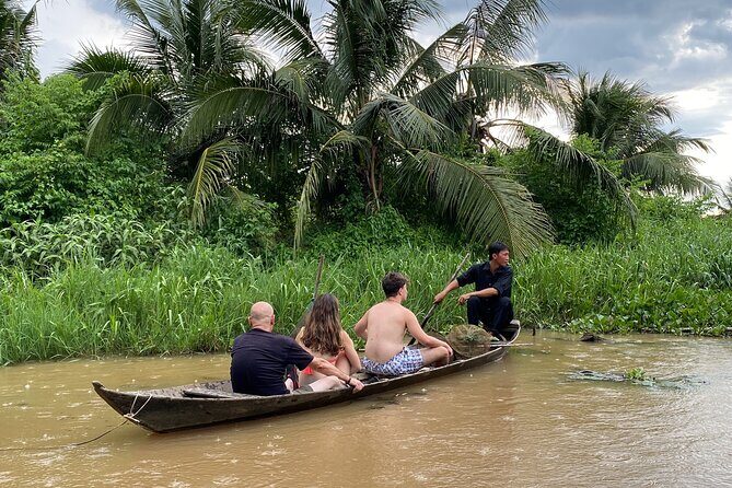 VIP Mekong Delta Adventure Cycling-Kayak-Cooking 1Day Group 10Pax - The Sum Up: Who Is This Tour Best For?