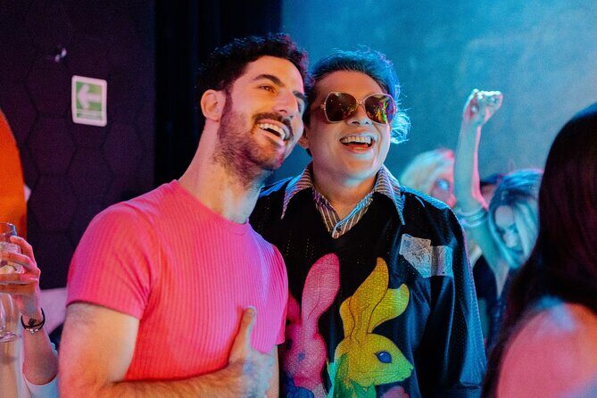 VIP Mexico City LGBTQ+ Experience  Bars, Clubs & Drag Shows - An In-Depth Look at the Tour