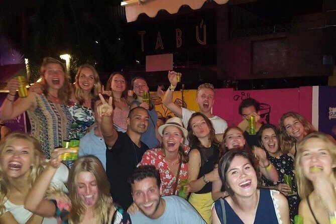 VIP Nightclub Tour in Playa del Carmen - The Clubs and Bars: What’s on the Itinerary?
