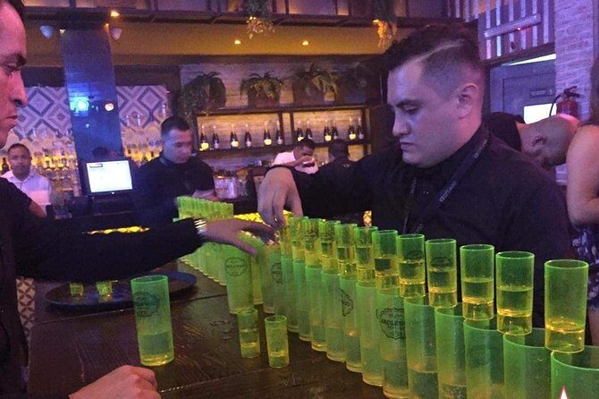 VIP Nightclub Tour in Playa del Carmen - The Timing and Practicalities