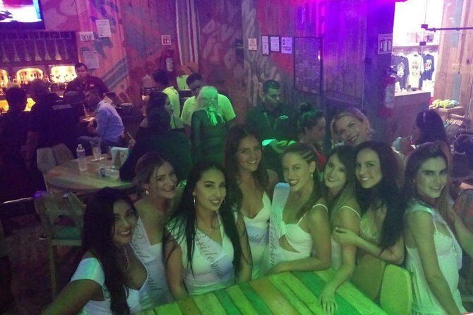 VIP Nightclub Tour in Puerto Vallarta - Practical Tips for Participants