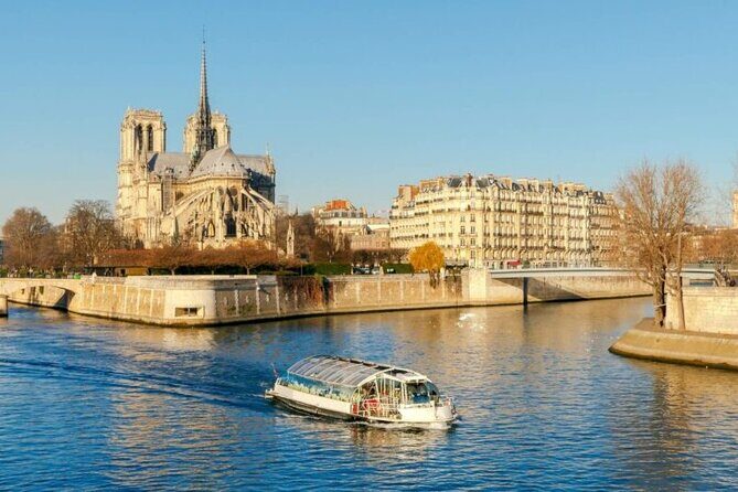 VIP Paris in a Day Tour with River Cruise Small Group or Private - The Full Breakdown of the Paris in a Day Tour