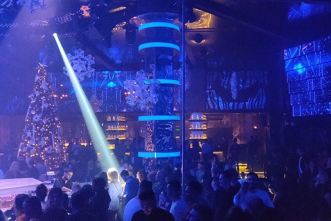 VIP Party in Bucharest - The Itinerary: What to Expect