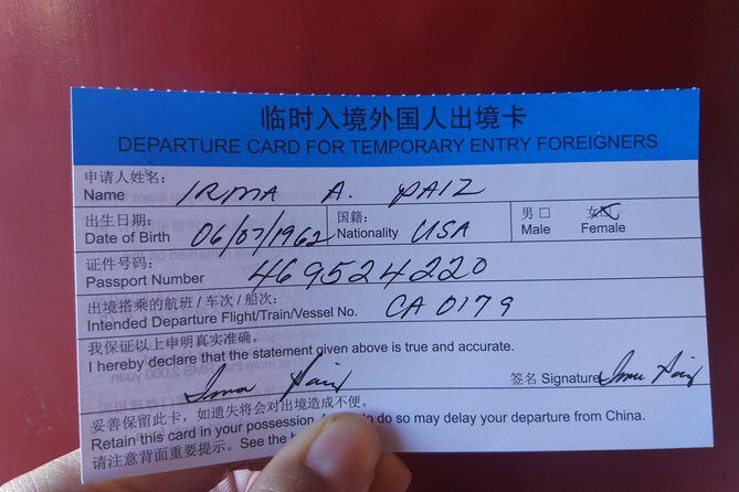 VIP Pass Beijing Mutianyu Great Wall All-Inclusive Day Tour - A Detailed Look at the Tour Experience