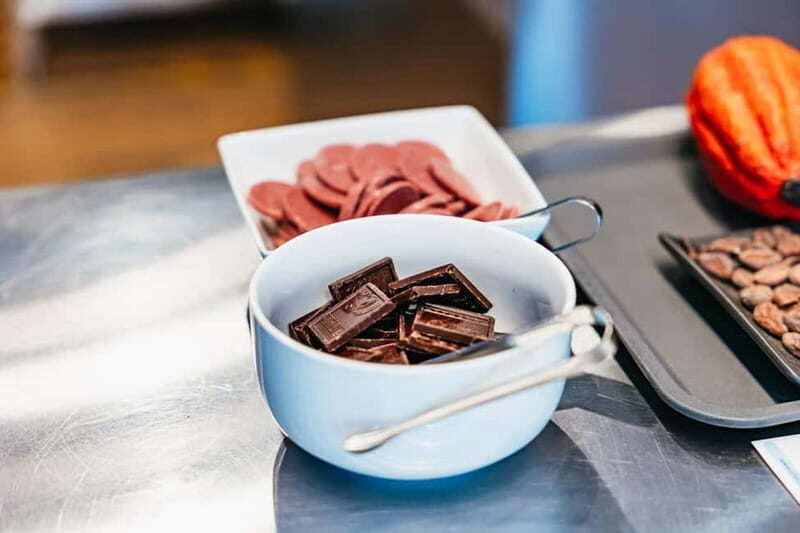VIP pass: Make Your Own Chocolates Workshop with Tastings - Who Should Consider This Workshop?
