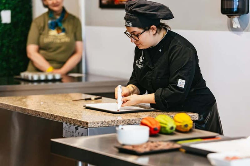 VIP pass: Make Your Own Chocolates Workshop with Tastings - Final Thoughts