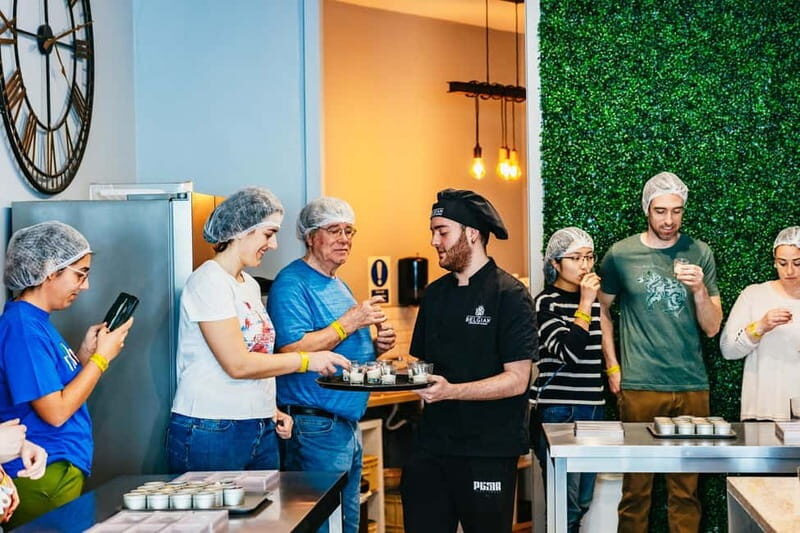 VIP pass: Make Your Own Chocolates Workshop with Tastings - FAQs