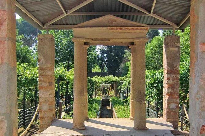 VIP Pompeii Tour including Newly Opened Houses With Archaeologist - Final Thoughts