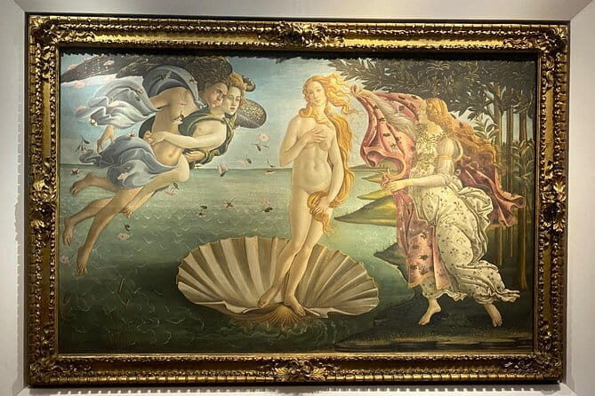 VIP PRIORITY ACCESS: UFFIZI GALLERY- Guided Tour - Introduction