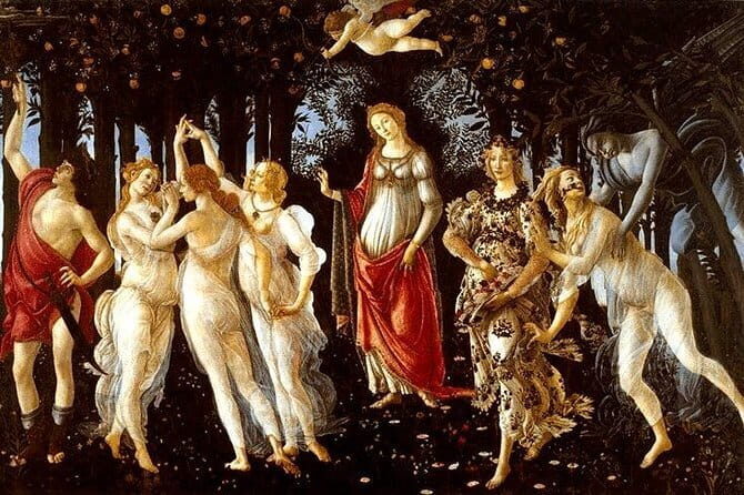 VIP PRIORITY ACCESS: UFFIZI GALLERY- Guided Tour - Key Points