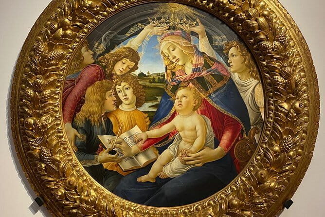 VIP PRIORITY ACCESS: UFFIZI GALLERY- Guided Tour - Practical Details and Considerations
