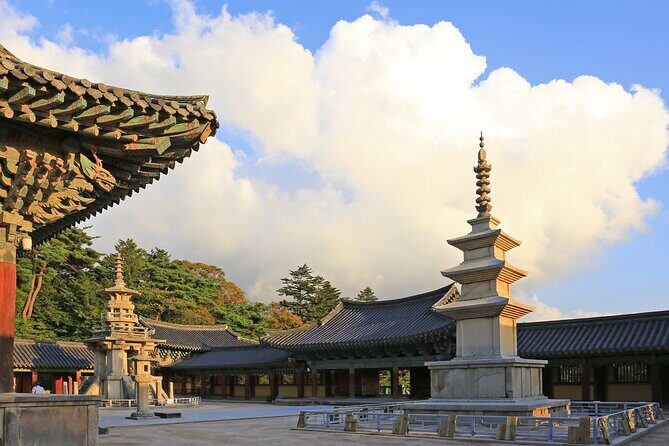 VIP Private 1 Day Gyeongju tour - What Its Like to Travel with a Private Guide and Vehicle