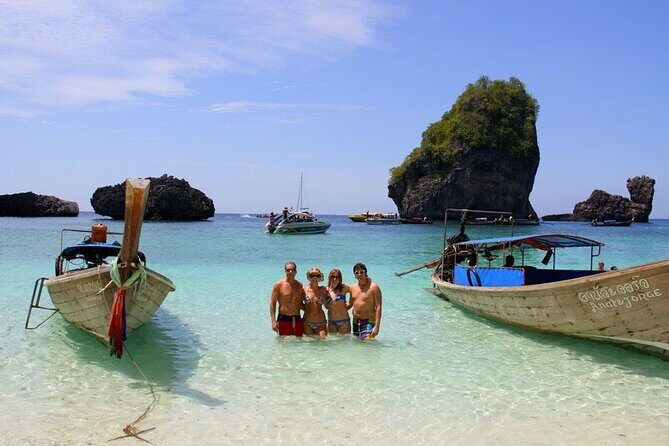 VIP Private Boat to Phi Phi Island: Snorkeling + Land Tour - The Sum Up