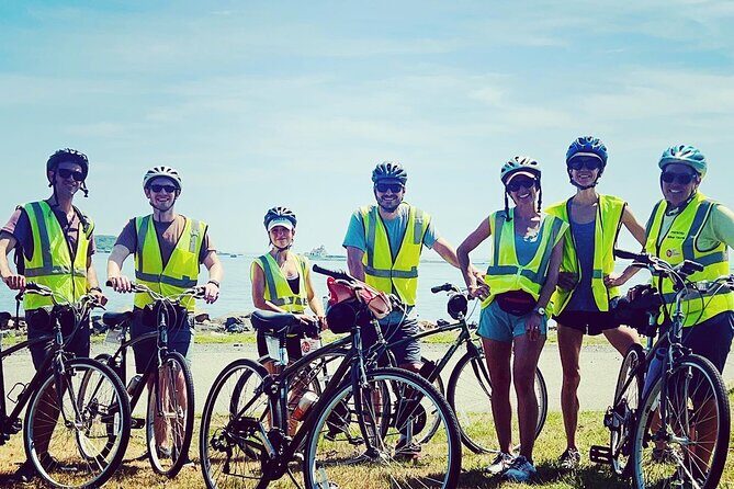 VIP Private & Custom Group Bike Tour | 2-2.5 hrs. - Final Words