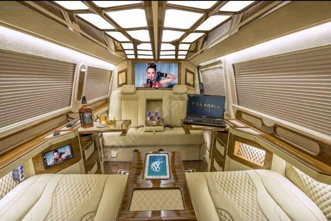 Vip Private Deluxe Airport Transfer ( Marmaris to Dalaman Airport ) - What to Expect on the Day