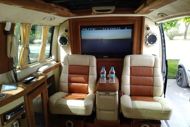 Vip Private Deluxe Airport Transfer ( Marmaris to Dalaman Airport ) - FAQ