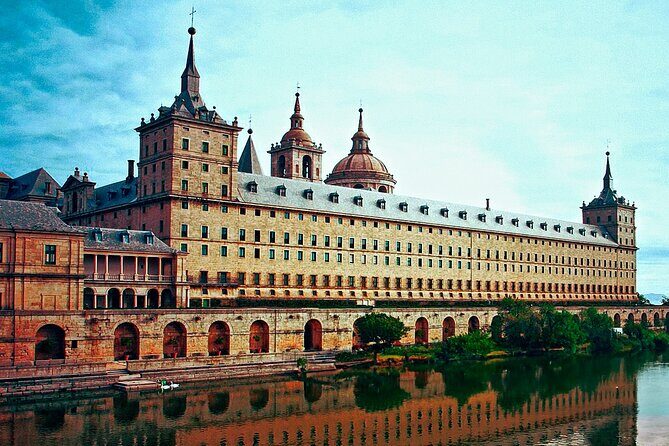 VIP PRIVATE: EL Escorial Monastery & Palace complete experience - Frequently Asked Questions