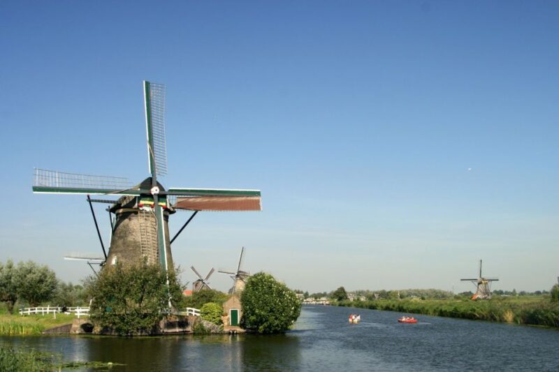 VIP Private Full Day Tour of the Netherlands - Practical Considerations
