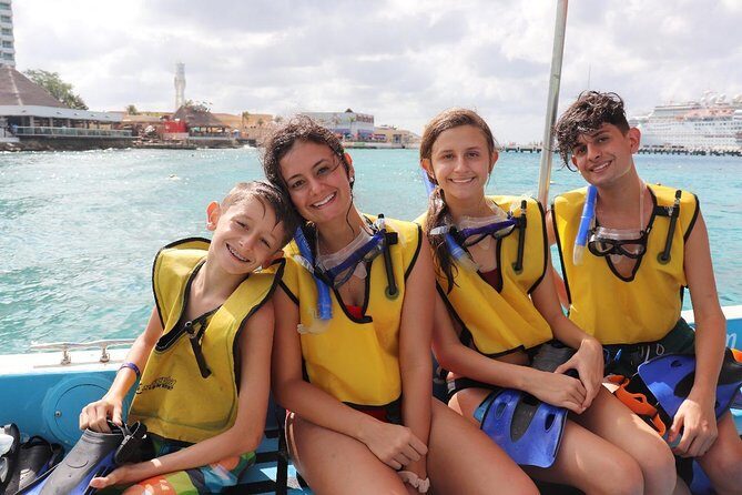 VIP Private Glass Bottom Boat and Snorkeling, 3 Reefs in Cozumel - Why Visitors Love This Tour