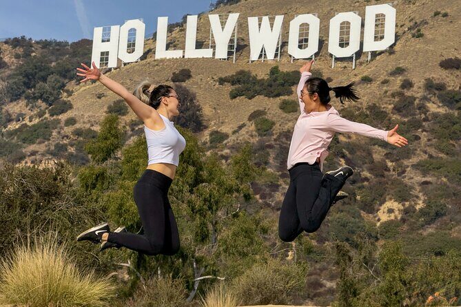 VIP Private Guided Hike to Hollywood Sign Viewpoint - Who Will Love This Tour?