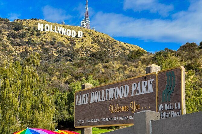 VIP Private Guided Hike to Hollywood Sign Viewpoint - The Sum Up