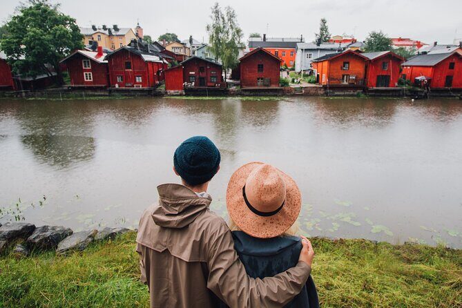 VIP Private Half-Day Trip to Medieval Porvoo from Helsinki - An Authentic Taste of Medieval Finland