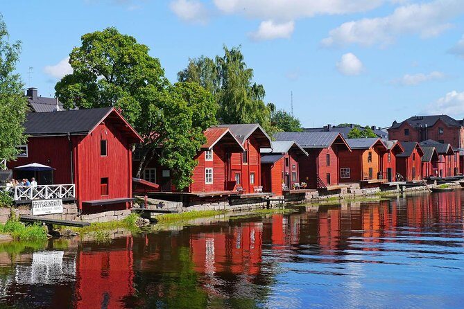 VIP Private Half-Day Trip to Medieval Porvoo from Helsinki - Itinerary Breakdown: What to Expect