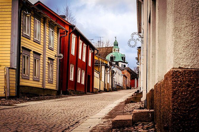 VIP Private Half-Day Trip to Medieval Porvoo from Helsinki - Authentic Insights from Reviewers