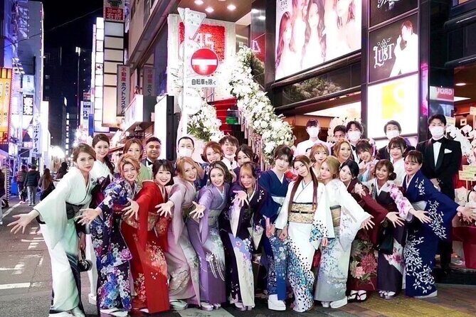 VIP Private Hostess Club Tour Tokyo Night Life Karaoke with Girls - The Experience in Detail