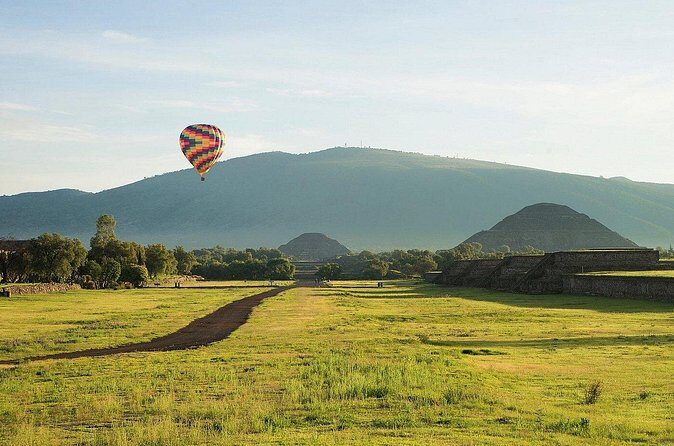 VIP Private Hot Air Balloon Flight plus Teotihuacan Ruins Tour - Who Will This Tour Suit Best?