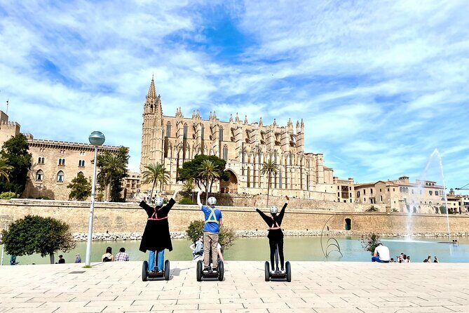 VIP Private Segway Tour of Palma - A Deep Dive into the Palma Segway Experience