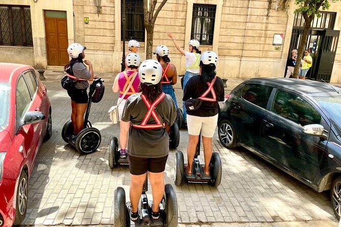 VIP Private Segway Tour of Palma - FAQ
