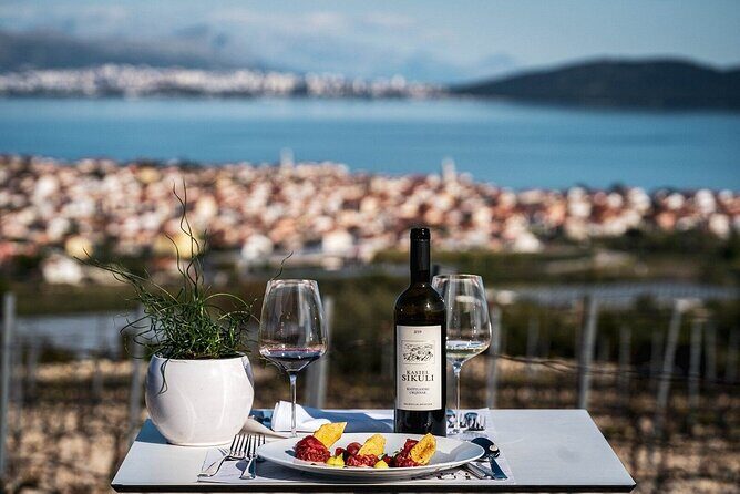 VIP Private Split/Trogir: Chef-Prepared Meal With Wine, Sea View - An In-Depth Look at the Split and Trogir Private Tour