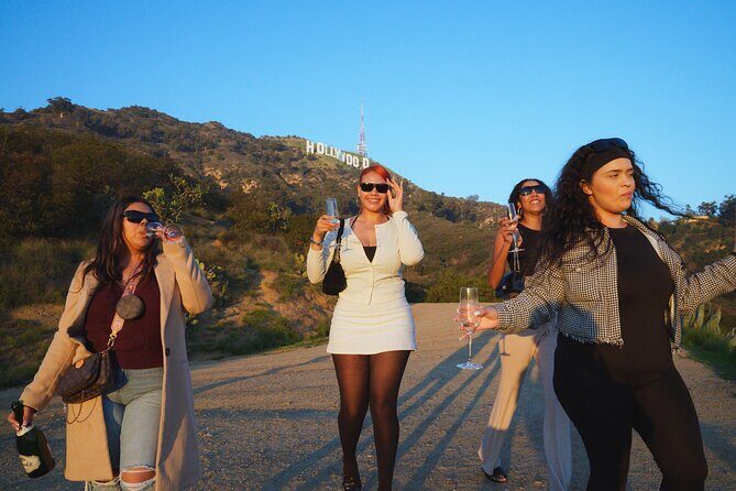 VIP Private SUV Experience: Discover Los Angeles in Style - The Sum Up