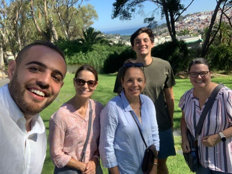 Vip Private Tangier Tour from Marbella with Ali All Included - FAQs