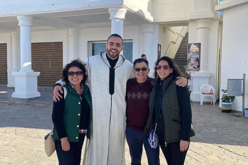 Vip Private Tangier Tour from Tarifa with Ali All Included - An Inside Look at the Tour Experience