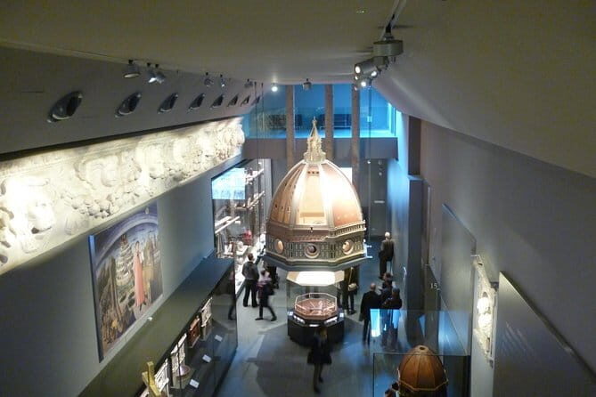 VIP Private Tour Florence Cathedral Dome & Monuments - An introduction to the experience