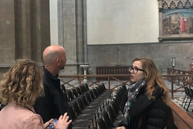 VIP Private Tour Florence Cathedral Dome & Monuments - Detailed Breakdown of the Itinerary