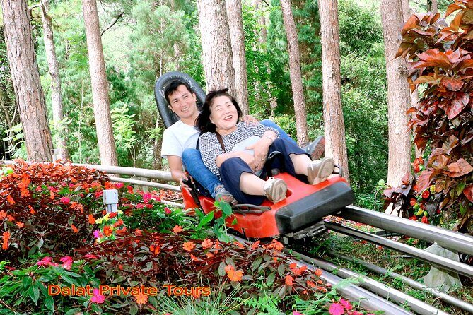 VIP Private Tour in Dalat City and Waterfall - The Full Breakdown: What to Expect from Your Dalat Day