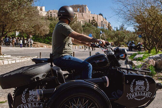 VIP Private Tour of Athens Acropolis & Plaka in a Sidecar - Who Should Book This Tour?